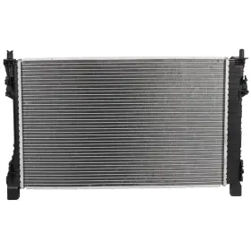 12652139 Autosuperstar Aluminum Radiator For 2002-2009 Mercedes-benz C230 And 2001-05 C240
