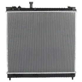 12652148 Autosuperstar Aluminum Radiator For 2005-2015 Nissan Armada 5.6l And 2004-2015 Titan
