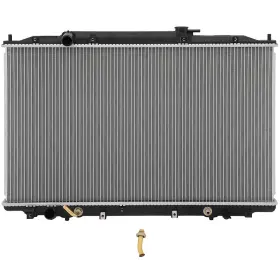 19010rgla51 Autosuperstar 12652149 Aluminum Radiator Cu2806 Ho3010200 For 2005-2010 Honda Odyssey 3.5l