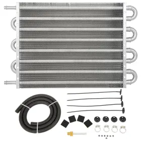 12654671 Autosuperstar Oil Cooler For 1994-2010 Dodge Ram 1500 2500 And 1997-2007 2010-2015 Ford F-150
