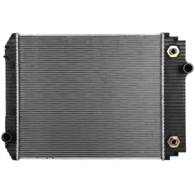 11c9696st Autosuperstar 12710688 Aluminum Radiator For 2001-04 Sterling Truck Acterra 6500 7500