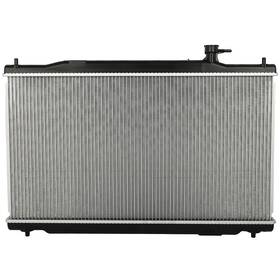 Autosuperstar 12711898 Aluminum Radiator For 2007-2009 Honda Cr-v 2.4l 2354cc 144cu. Inch L4 Cu2954 2954