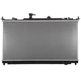 Autosuperstar 12712326 Aluminum Radiator For 2011 2012 2013 Mazda 6 2.5l 3.7l Cul5a315200a 13389