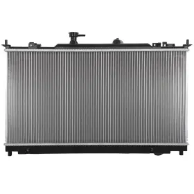 Cul5a315200a Autosuperstar 12712326 Aluminum Radiator For 2011 2012 2013 Mazda 6 2.5l 3.7l 13389