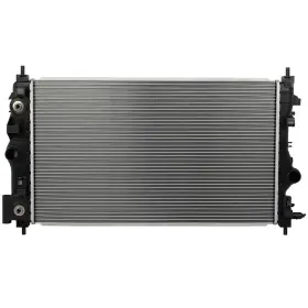 12712331 Autosuperstar Aluminum Radiator For 2014-2015 Chevrolet Cruze 2.0l 1956cc Cu13471 13471