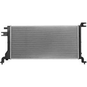 12712611 Autosuperstar Aluminum Radiator For 2007 2008-2011 Nissan Altima 2.5l 2488cc Cu13304 13304