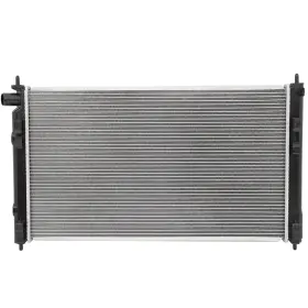 12714090 Autosuperstar Aluminum Radiator For 2008-2015 Mitsubishi Lancer And 2008-09 Outlander