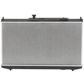 Autosuperstar 12714091 Aluminum Radiator For 2014 2015 2017 Honda Accord 2.0l 1993cc 3674 13418