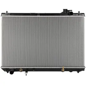 12719228 Autosuperstar Aluminum Radiator For 2001 2002 2003 2004 2005-2007 Toyota Highlander Rad2452