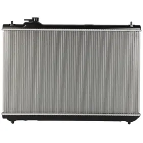12719230 Autosuperstar Aluminum Radiator For 1999 2000-2003 Lexus Rx300 3.0l 2995cc V6 Rad2271 Cu2272