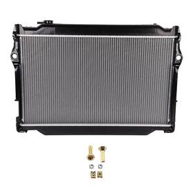 Autosuperstar 12724582 Aluminum Radiator For 1996-1997 Lexus Lx450 And 1993-97 Toyota Land Cruiser Cu1917