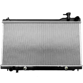 12725546 Autosuperstar Aluminum Radiator For 2003 2004 2005-2007 Infiniti G35 3.5l 3498cc V6 Cu2588