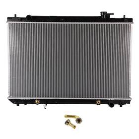 Autosuperstar 12726746 Aluminum Radiator For 2001 2002-2007 Toyota Highlander 2.4l 2362cc L4 Cu2453