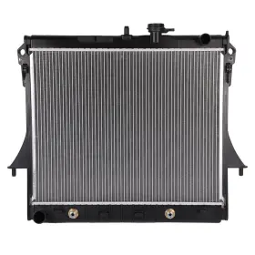 12727124 Autosuperstar Aluminum Radiator For 2009-2012 Chevrolet Colorado And Gmc Canyon 5.3l 12727124 Autosuperstar Aluminum Radiator For 2009-2012 Chevrolet Colorado And Gmc Canyon 5.3l
