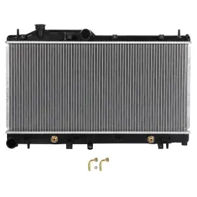12735094 Autosuperstar Aluminum Radiator For 2005-2010 Subaru Legacy And 05-10 Outback 2.5l 2458cc