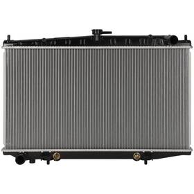 Autosuperstar 12751932 Aluminum Radiator For 1993-2001 Nissan Altima 2.4l 2389cc L4 Cu1573 214601e450