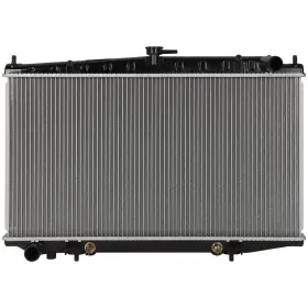 214601e450 Autosuperstar 12751932 Aluminum Radiator For 1993-2001 Nissan Altima 2.4l 2389cc L4 Cu1573