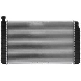 Autosuperstar 12752968 Radiator For 96-99 Chevrolet C1500 And 96-98 C2500 98 K2500