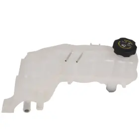 13205484 Autosuperstar Radiator Coolant Overflow Tank For Chevrolet Cavalier 1995-1998 Malibu 1997-1998
