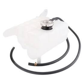 Autosuperstar 13211652 Radiator Coolant Overflow Tank For Jeep Liberty 2002-2006 3.7l V6 Frt1302c