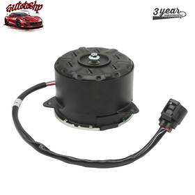 Autototshp 16363-75040 16363-20390 Radiator Cooling Fan Motor For Lexus Rx350 Rx400h Rx450h 3.3l V6