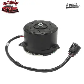 16363-20390 Autototshp 16363-75040 Radiator Cooling Fan Motor For Lexus Rx350 Rx400h Rx450h 3.3l V6