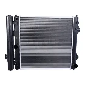 10000-00436 Autoup 2485b280 New For Perkins 404d-22 404d-22t 1104c-44 Engine Radiator