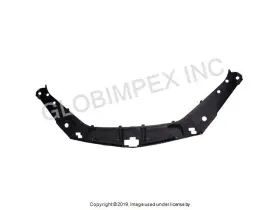 Atpp1120112014 Bapmic Mercedes 2012-2019 Radiator Support Air Duct 1 Year Warranty