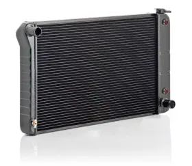 17008 Be-cool Radiators - Oe Restoration Crossflow Radiator