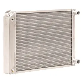 35222 Be-cool Radiators - Bone Yard Ls Swap Crossflow Radiator
