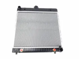 1235011201 Behr New Mercedes Radiator Oem Om615 Om616 Diesel M110 M115 Gas W123 W126