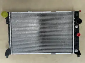 756-221 Behr Engine Radiator - 8mk 376 For Mbz E350 E550 C350 Cls550 And More