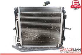Behr 99610603357 97-04 Porsche Boxster 986 Carrera 911 996 Left Radiator A/c Condenser Fan Assy