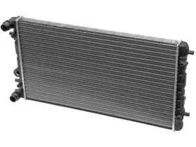 Jq35m1 Behr Radiator For 06-10 Vw Beetle 2.5