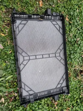 3sa121249c Bentley Flying Spur Cooling Radiator 2020 2021 2022 Oem