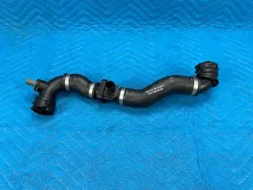 3w0122291 Bentley Flying Spur Coolant Radiator Pipe Tube Hose Driver Side 29k 2006-2012 Oe