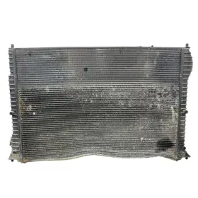 3w0198115j Bentley 03-11 Continental Gt Gtc Coupe 6.0l Engine Cooling Water Radiator Oem
