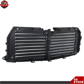 Fl3z8475a Berliii Ber395775 For Ford F-150 15-17 Upper Side Active Grille Shutter With Motor