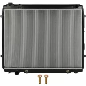 Aut164691cooling Best-autcooling For 2000 2001 2002 2003-2004 Toyota Tundra Pickup 3.4l V6 2320 Aluminum Radiator