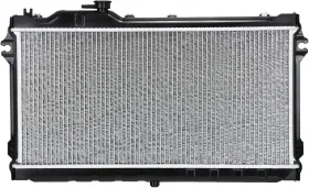 Sy-oem-16214 Bezt Oe Style Aluminum - Core Radiator For 90- 97 Mazda Miata 1.6l/1.8l At/mt 1140