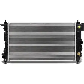 Sy-oem-16382 Bezt For 2014-2019 Chevy Impala Buick Regal Radiator Oe Style Aluminum Core 13146