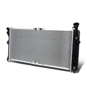 Sy-ra-14852 Bezt For Regal Grand Prix Montana 1997-2003 Aluminum Core High Flow Radiator Dpi 1889