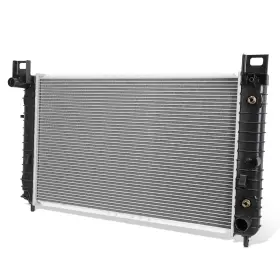 Sy-ra-15002 Bezt 28 Inch Aluminum Core Radiator Dpi 2334 For 99-07 Silverado Sierra Suburban Yukon