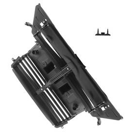 Bfo 0muwjx New Front Radiator Shutter Assembly Fit For Ej7z-8475-a 2015-2018 Lincoln Mkc