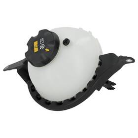 Bfo Kd7qvj Pressurized Coolant Reservoir With Sensor For Bmw F10 528i Xdrive 2012-16