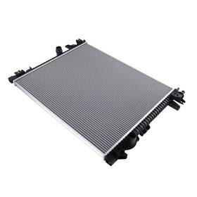 Bfo M21tk4 Aluminum Radiator For Ford Edge 2.0l 2.7l Cu13555 F2gz8005e New 2015-2018 Qme