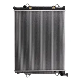 Quo1cv Bfo Radiator Replacement For Toyota Tacoma 2.7 3.5l 13565 13566 2016 - 2023