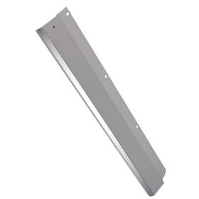 Bfo Qw2ldr Aluminum Radiator Upper Shroud For Camaro Firebird 1982-1992 3 Rows