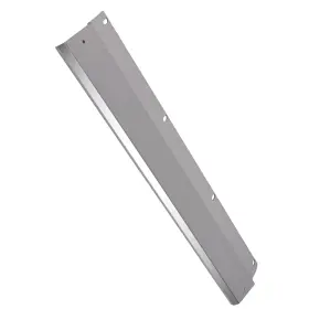 Qw2ldr Bfo Aluminum Radiator Upper Shroud For Camaro Firebird 1982-1992 3 Rows
