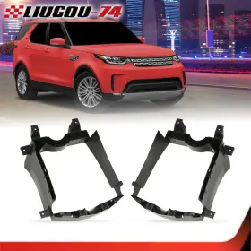 Big068957 Big-wheel Fit For 13-17 Land Rover Range Sport Radiator Core Support Rear Deflector